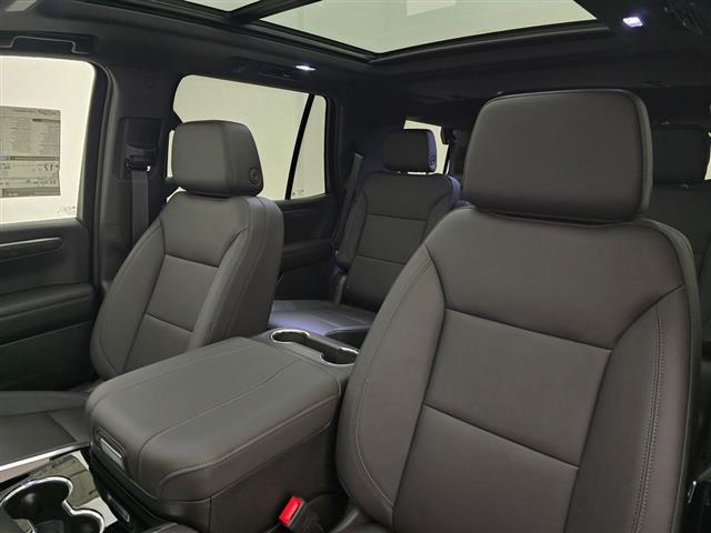 2025 Chevrolet Tahoe