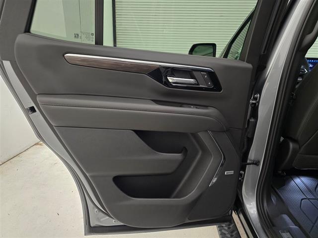 2025 Chevrolet Tahoe