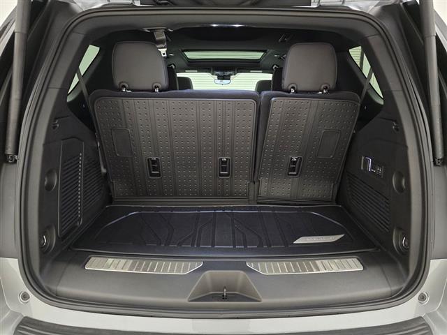 2025 Chevrolet Tahoe