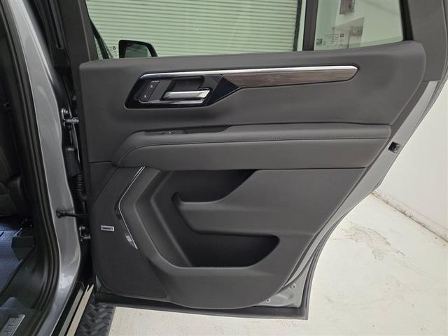 2025 Chevrolet Tahoe