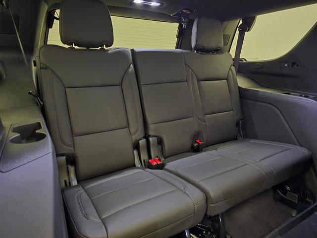 2025 Chevrolet Tahoe