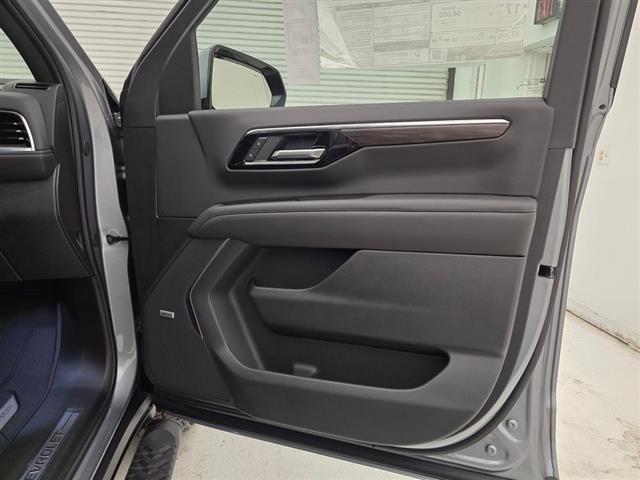 2025 Chevrolet Tahoe