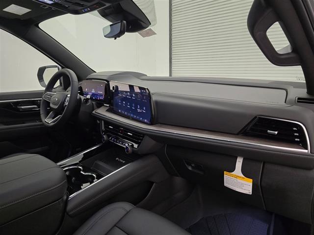 2025 Chevrolet Tahoe