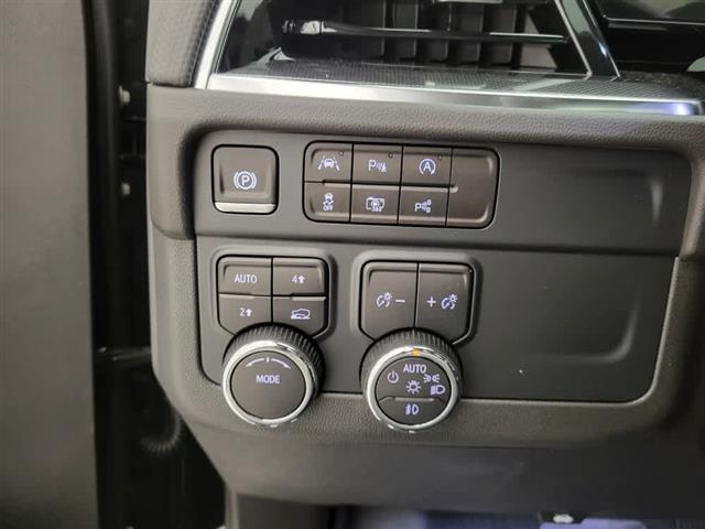 2025 Chevrolet Tahoe