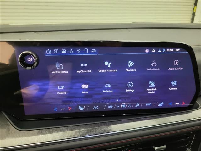 2025 Chevrolet Tahoe