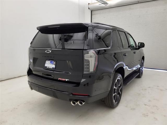 2025 Chevrolet Tahoe