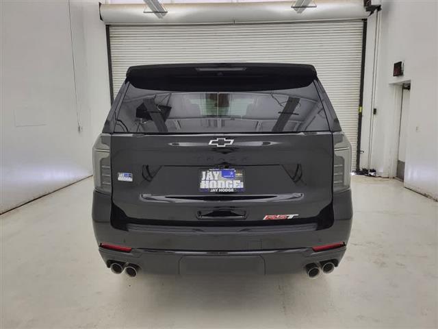 2025 Chevrolet Tahoe