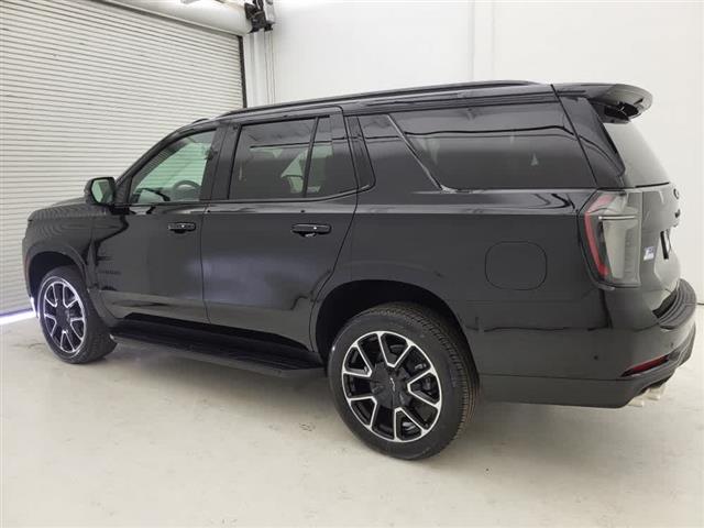 2025 Chevrolet Tahoe