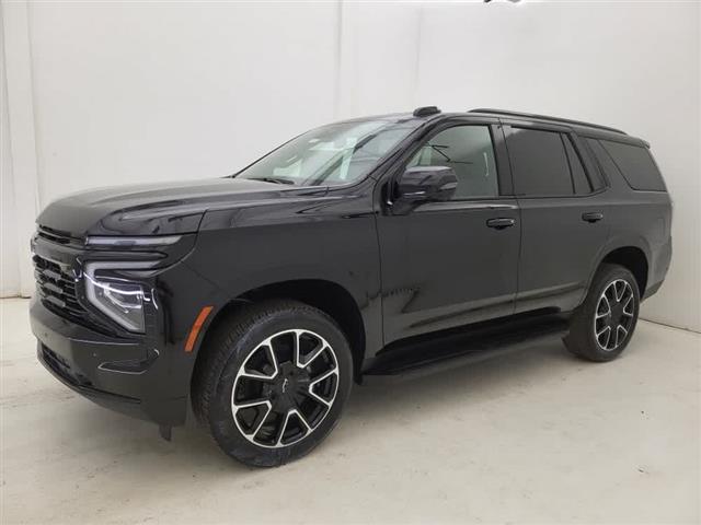 2025 Chevrolet Tahoe