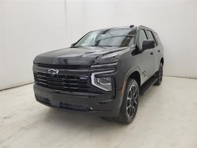 2025 Chevrolet Tahoe