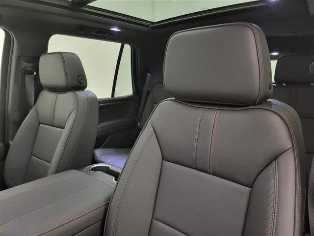 2025 Chevrolet Tahoe