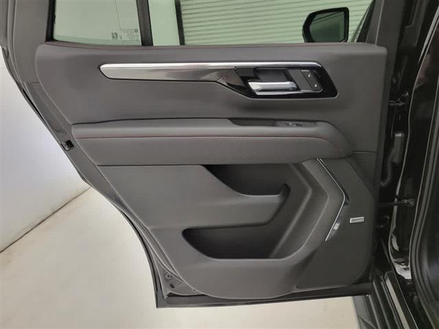 2025 Chevrolet Tahoe
