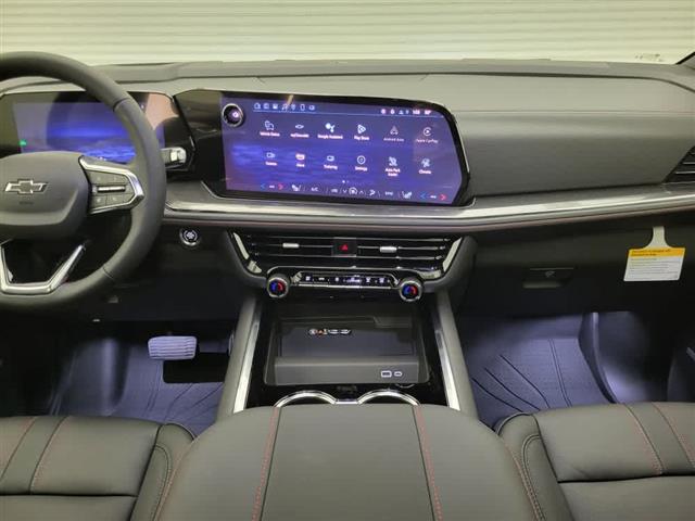 2025 Chevrolet Tahoe