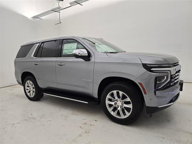2025 Chevrolet Tahoe
