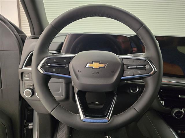 2025 Chevrolet Tahoe
