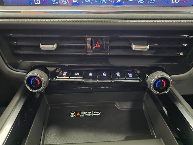 2025 Chevrolet Tahoe