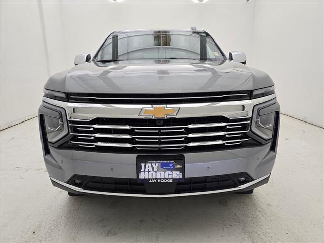 2025 Chevrolet Tahoe