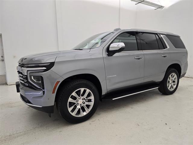 2025 Chevrolet Tahoe