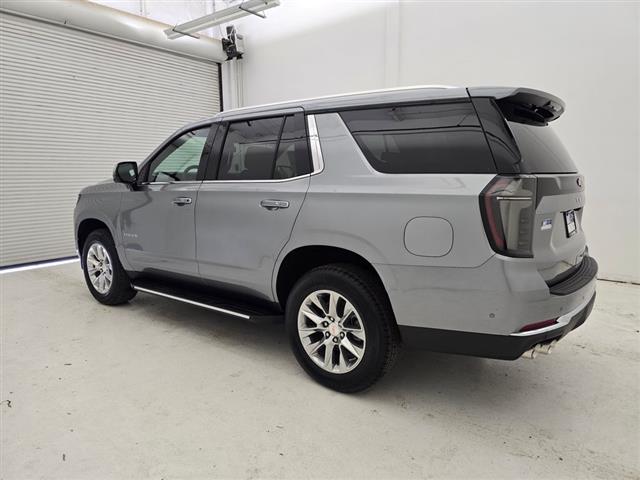 2025 Chevrolet Tahoe