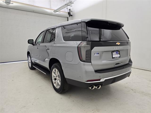 2025 Chevrolet Tahoe