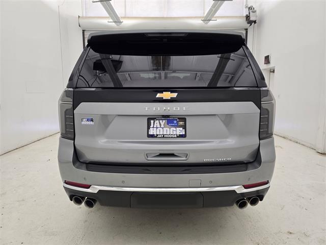 2025 Chevrolet Tahoe