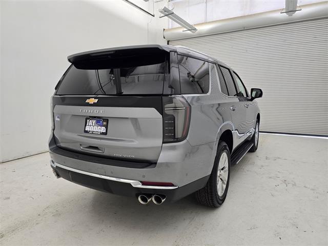 2025 Chevrolet Tahoe