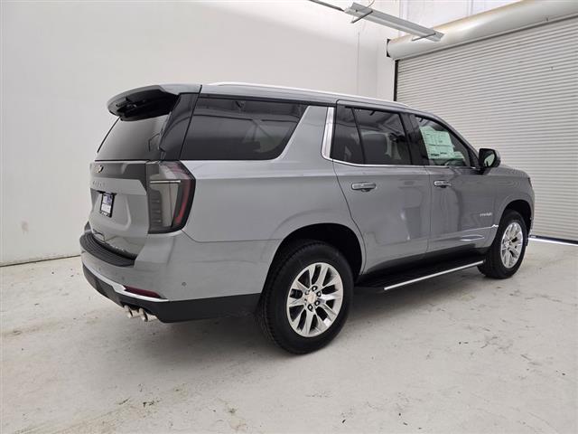 2025 Chevrolet Tahoe