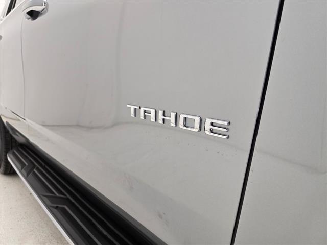 2025 Chevrolet Tahoe
