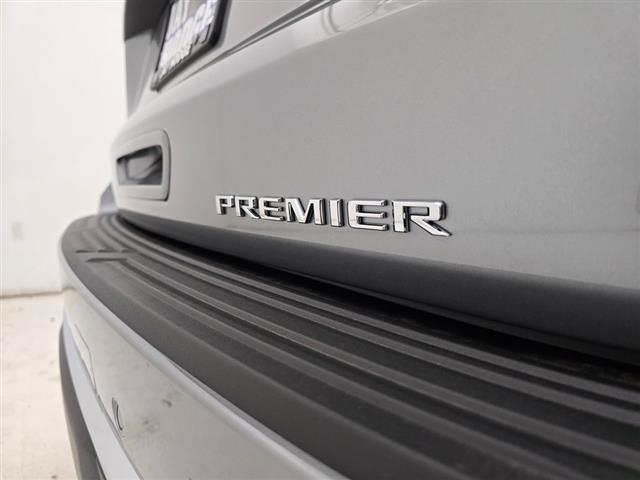 2025 Chevrolet Tahoe