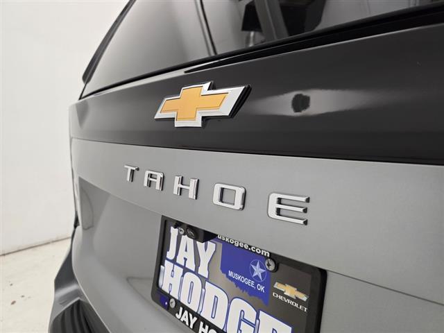 2025 Chevrolet Tahoe