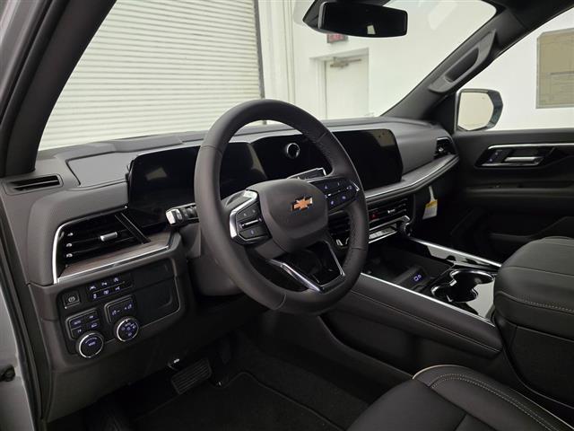 2025 Chevrolet Tahoe