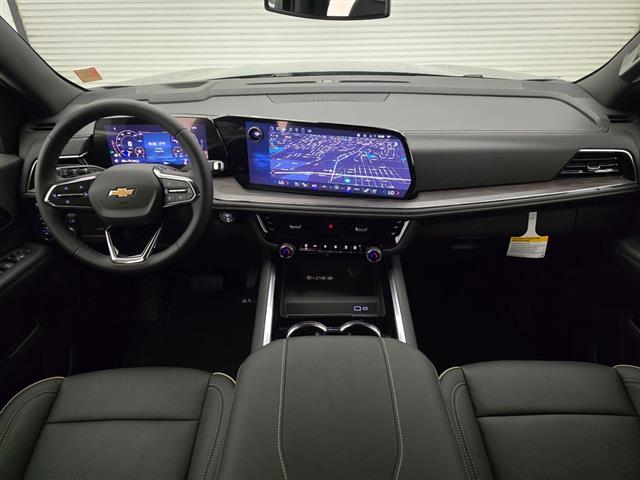 2025 Chevrolet Tahoe