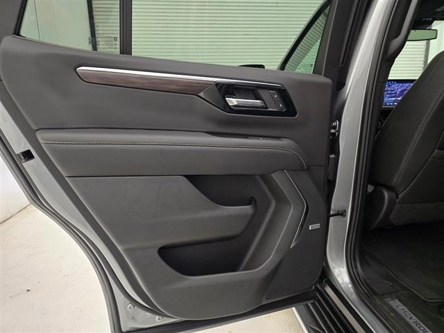 2025 Chevrolet Tahoe