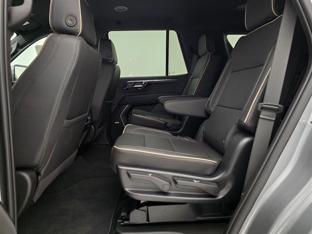 2025 Chevrolet Tahoe