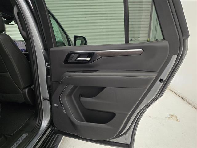 2025 Chevrolet Tahoe