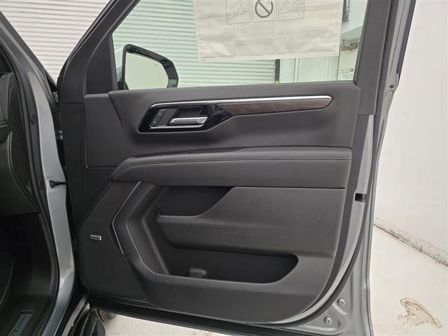 2025 Chevrolet Tahoe
