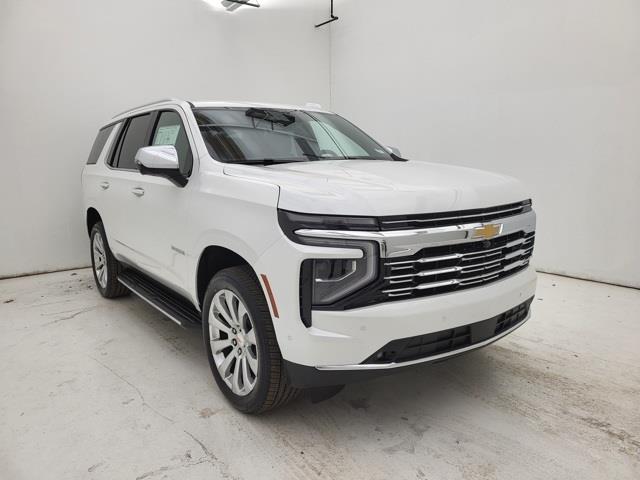 2025 Chevrolet Tahoe