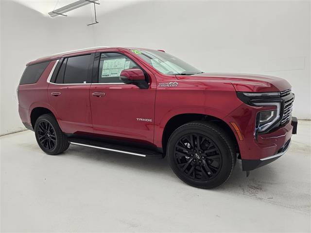 2025 Chevrolet Tahoe