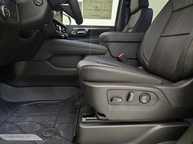 2025 Chevrolet Tahoe