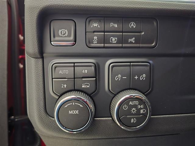 2025 Chevrolet Tahoe
