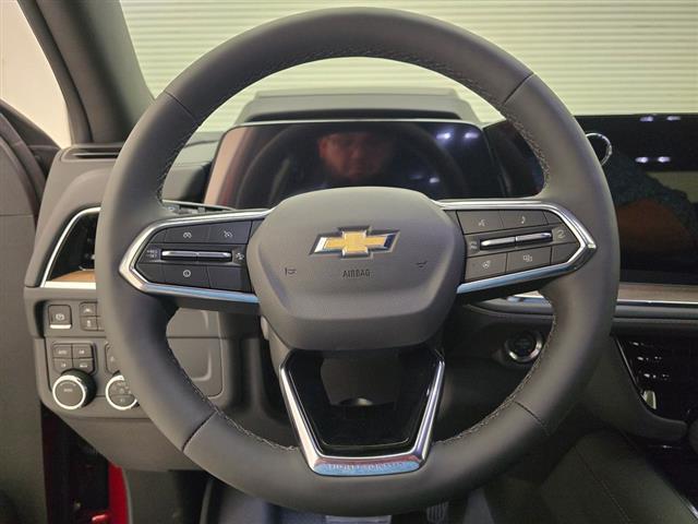 2025 Chevrolet Tahoe