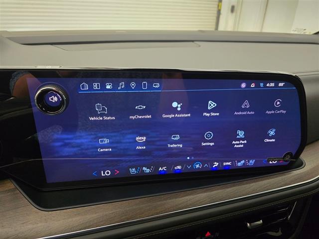 2025 Chevrolet Tahoe