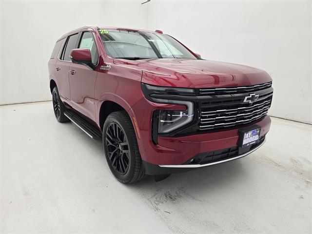 2025 Chevrolet Tahoe