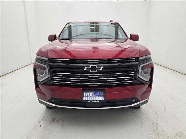 2025 Chevrolet Tahoe