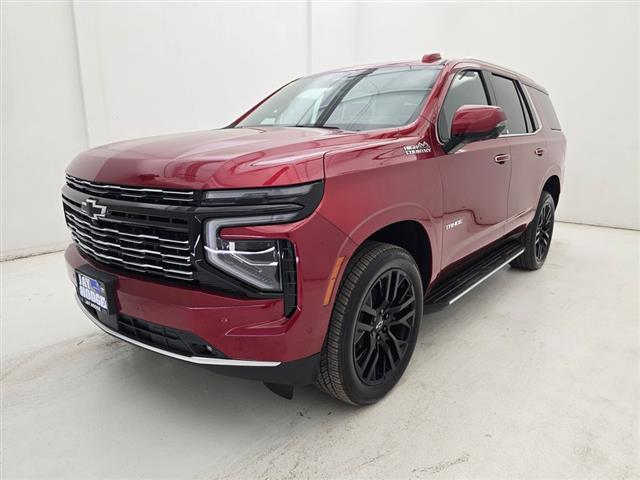 2025 Chevrolet Tahoe