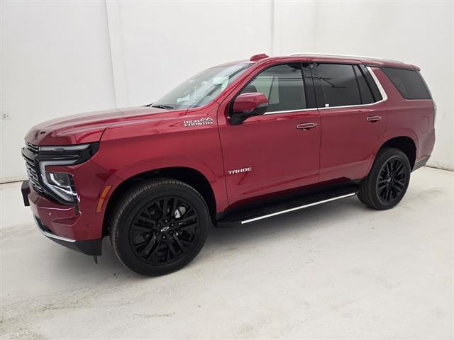 2025 Chevrolet Tahoe