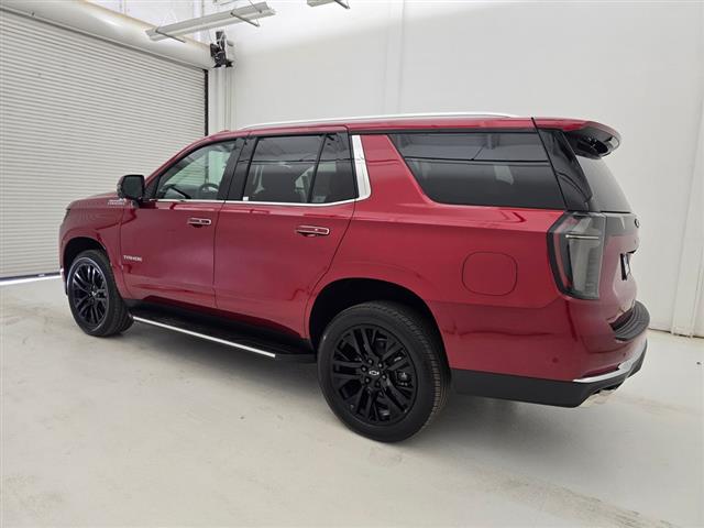 2025 Chevrolet Tahoe