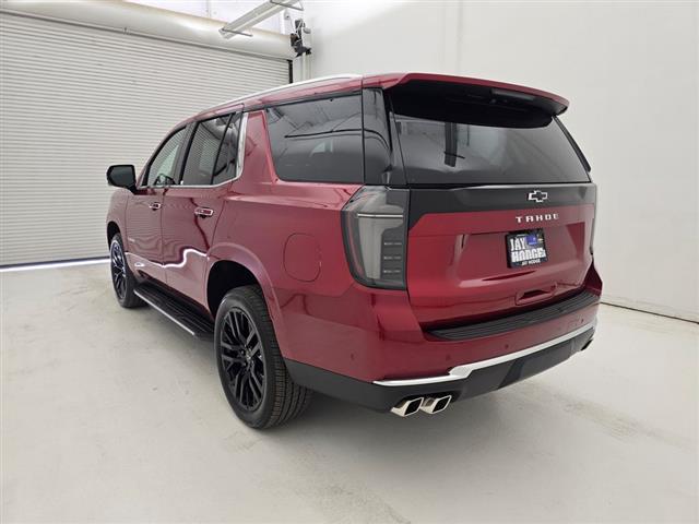 2025 Chevrolet Tahoe