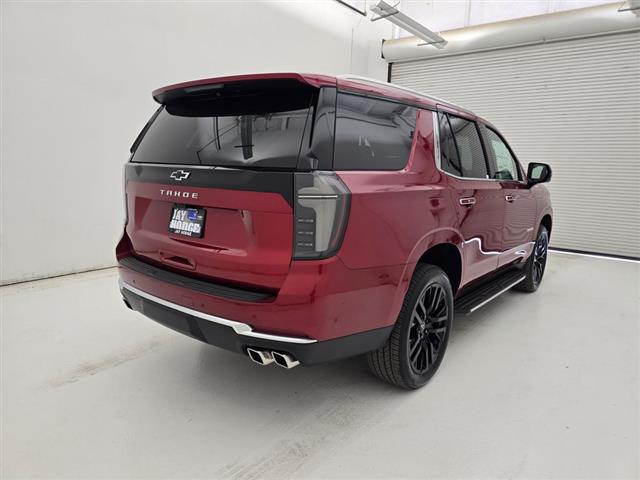 2025 Chevrolet Tahoe