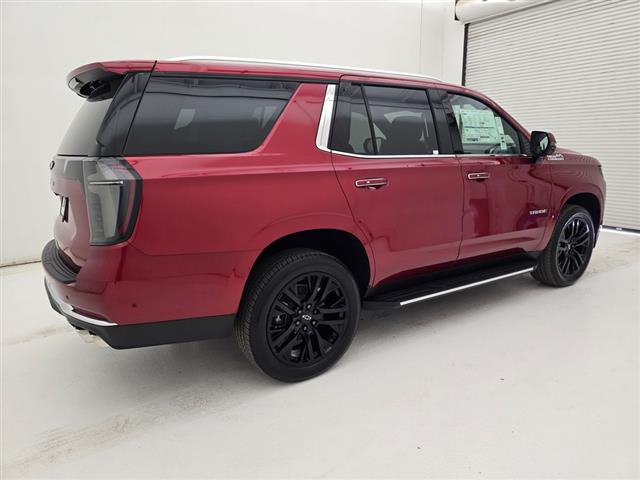 2025 Chevrolet Tahoe